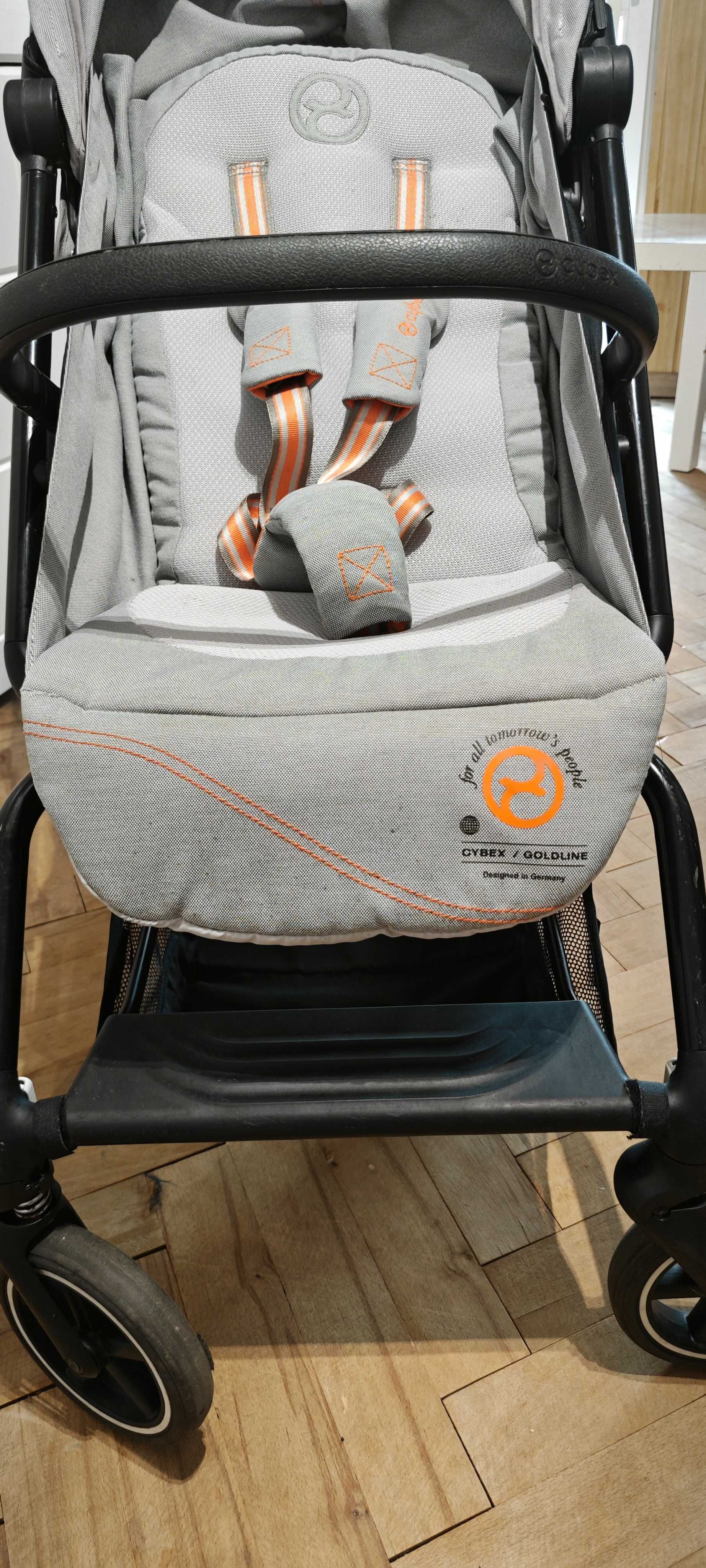 Wózek spacerowy Cybex EEZY S+2