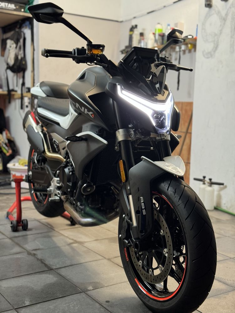 Mota cfmoto nk800