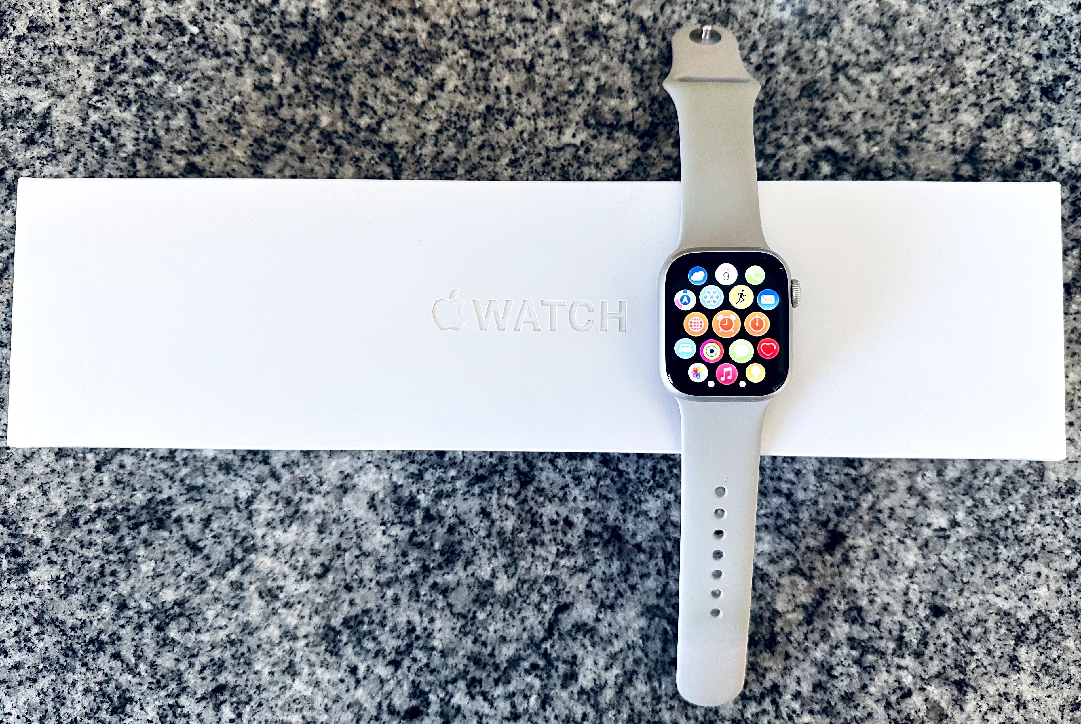 Apple Watch Series 7, 41 mm
