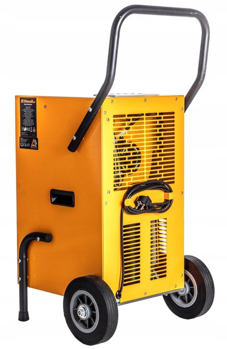 Osuszacz powietrza przemysłowy budowlany wynajem  osuszanie PROMOCJA