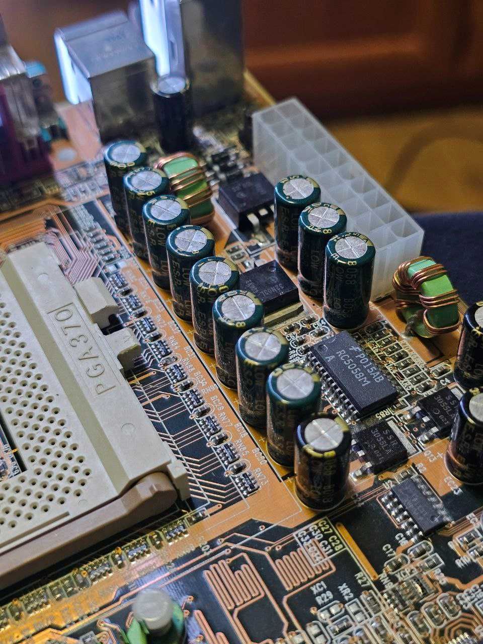 Abit BX-133 Raid pod Pentium 3, Sprawne sprawdzone unikat
