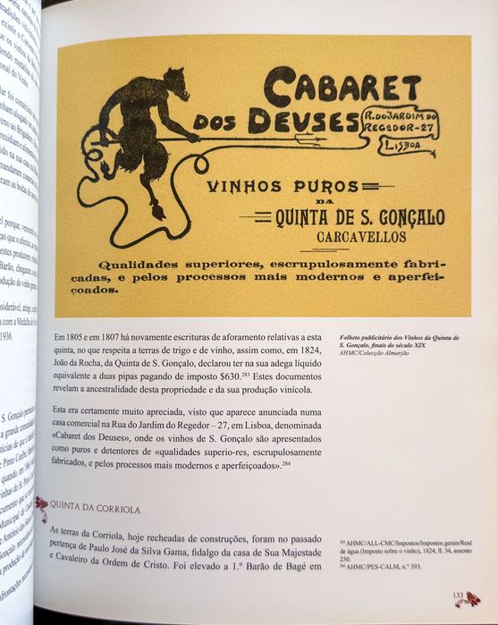 A vinha e o vinho em Carcavelos, Ana Duarte Baptista Pereira