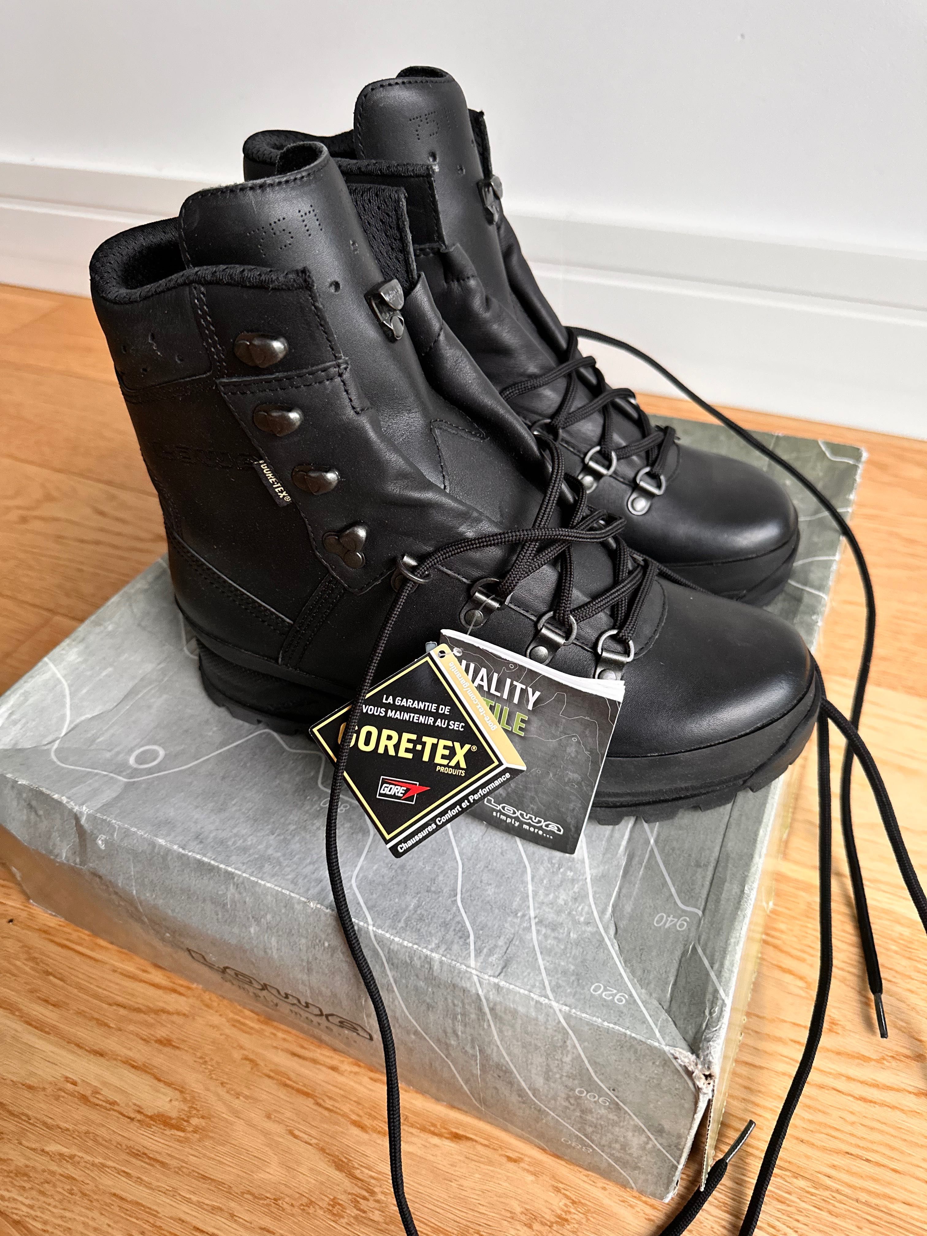 Buty Lowa Mountain Boot GtX 41/5