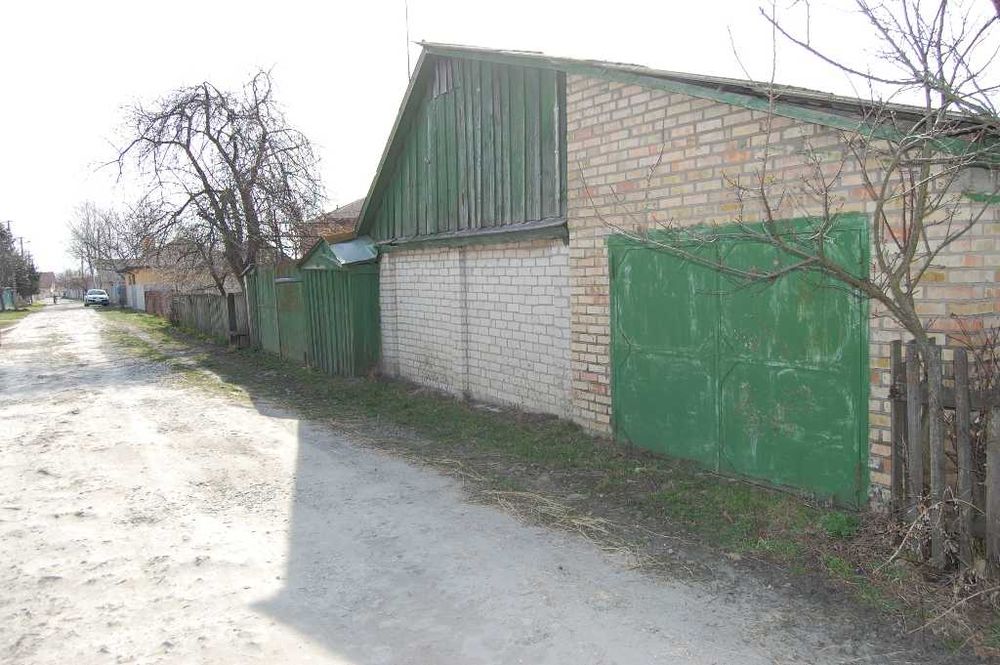 Дом Рожны Броварской р-он ул. Хуторская Киев - 18км 93квм