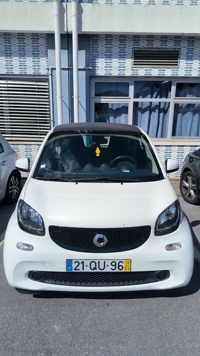 Smart Fortwo Passion 90cv