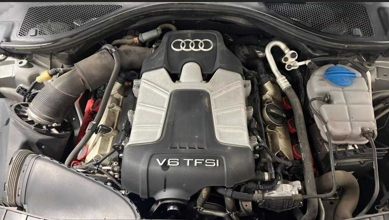 Audi A6 Prestige 2014