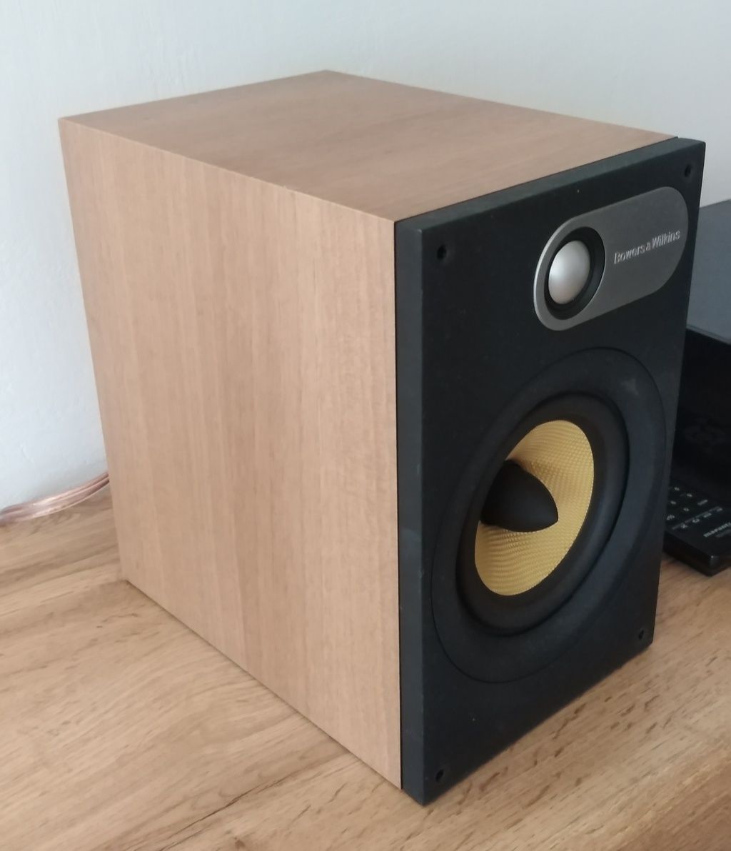 Marantz Mcr-611 pilot Kolumny B&w 686 buk