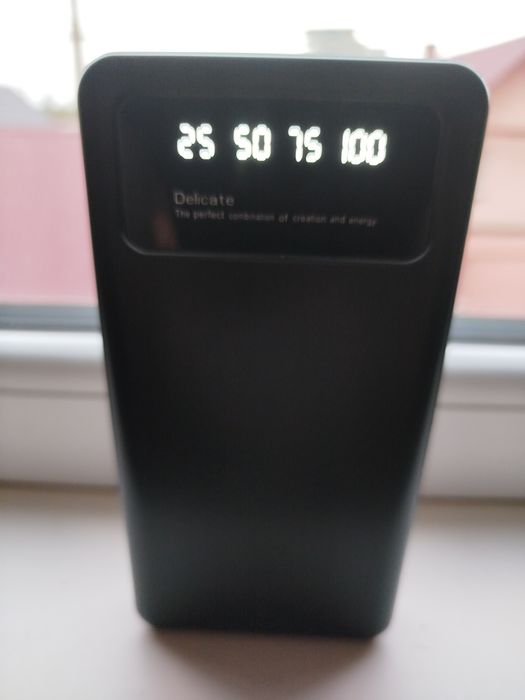 * Повербанк Delicate*