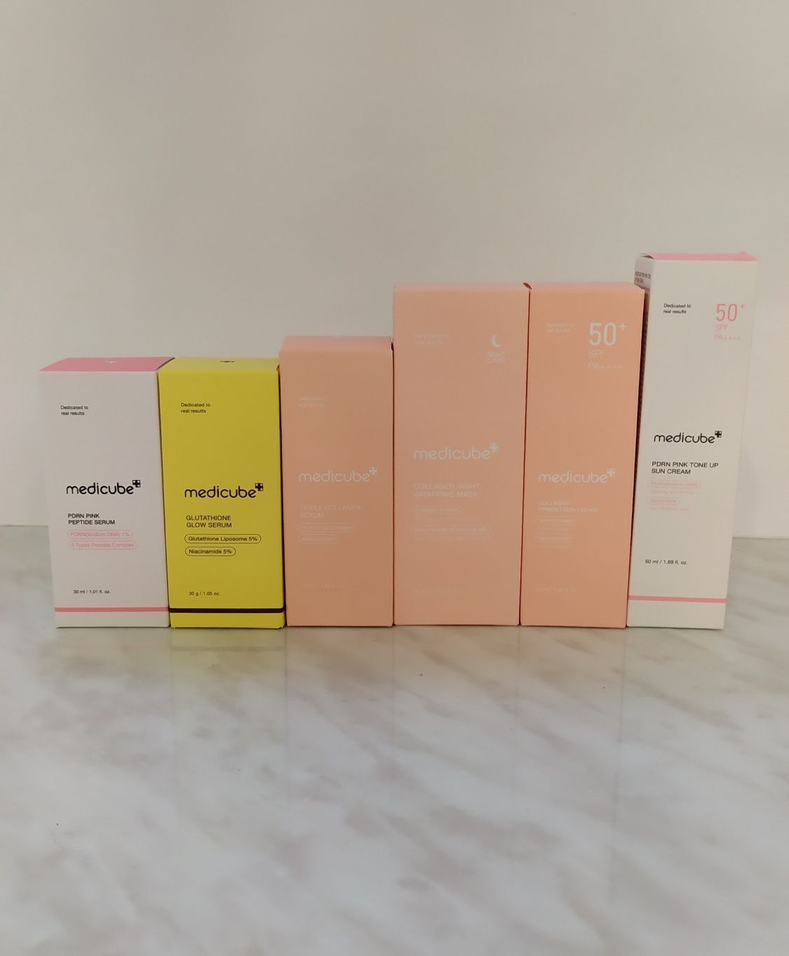 Medicube для обличчя