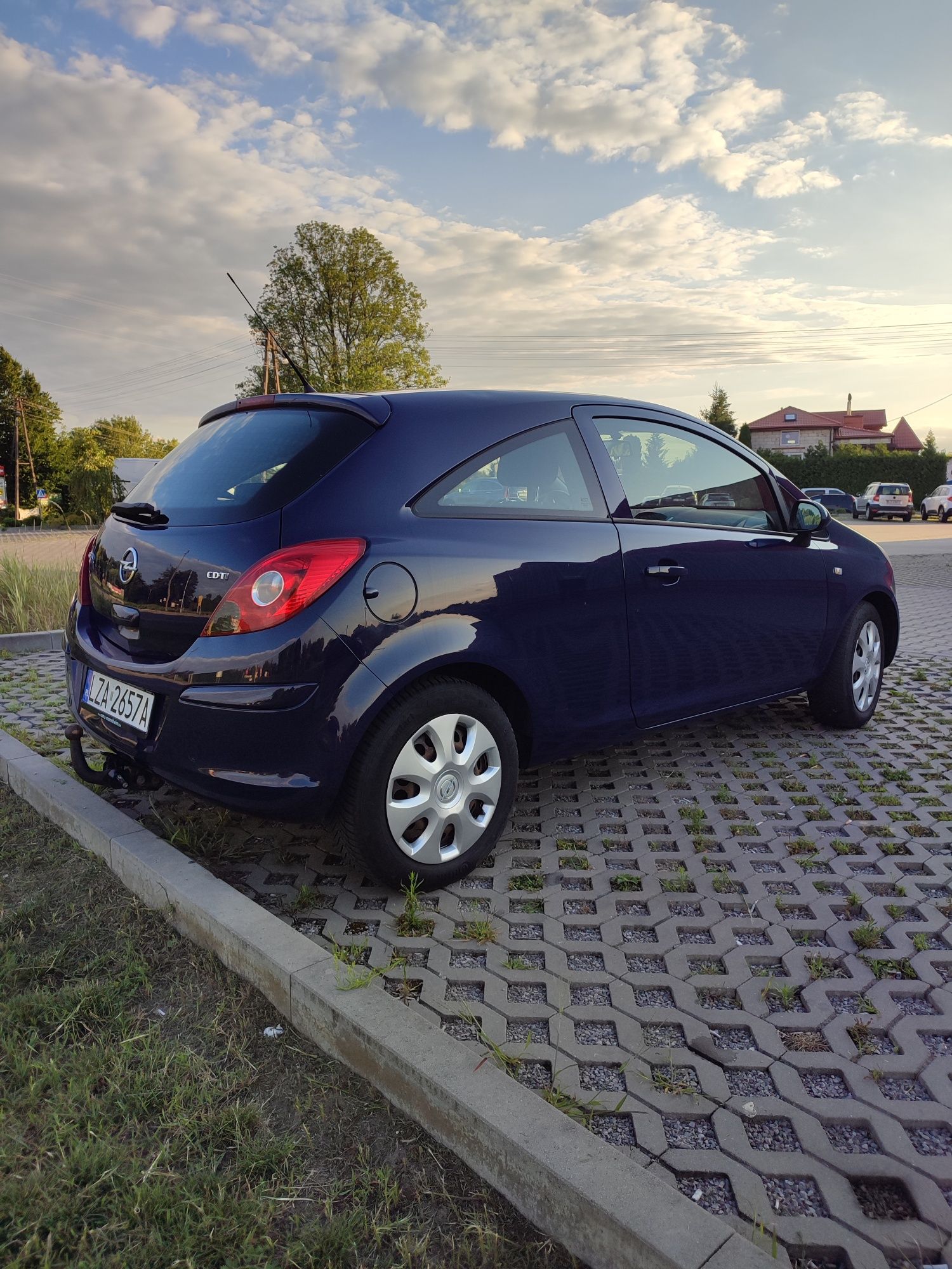 Opel Corsa D 2014 1.3 CDTI 95KM