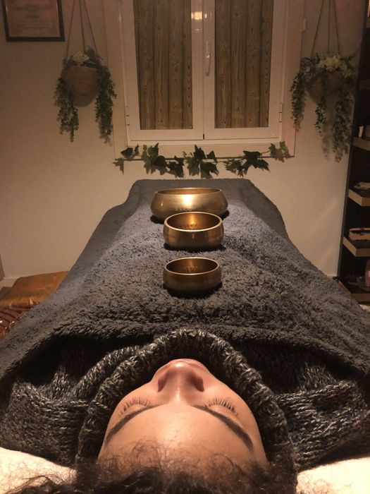 Massagem e Fisioterapia