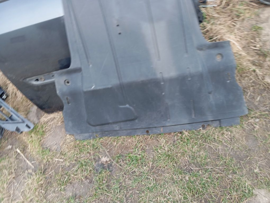 Osłona płyta pod silnik Renault Scenic 2 II Oryginał