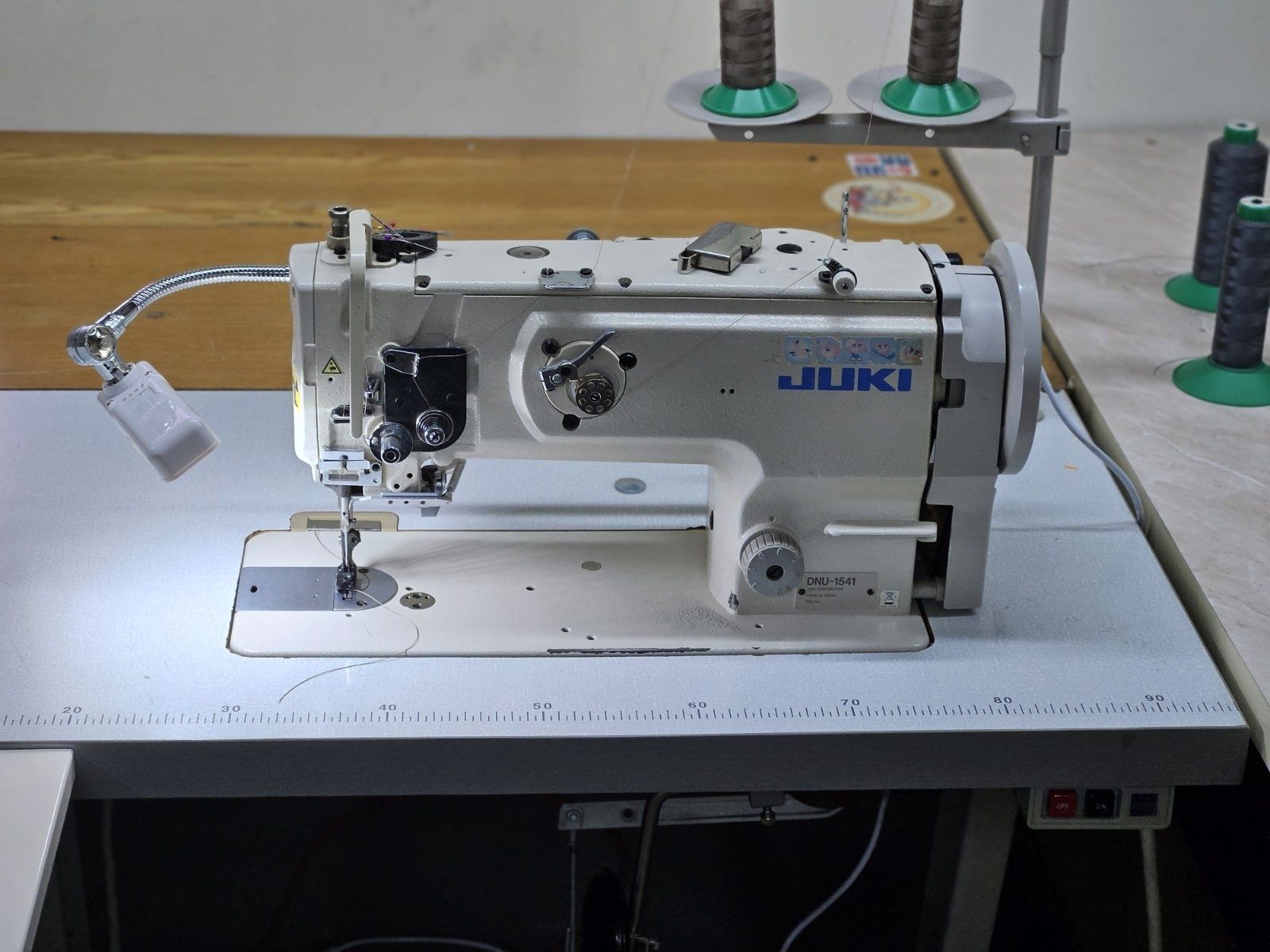 Швейная машинка Juki DNU 1541