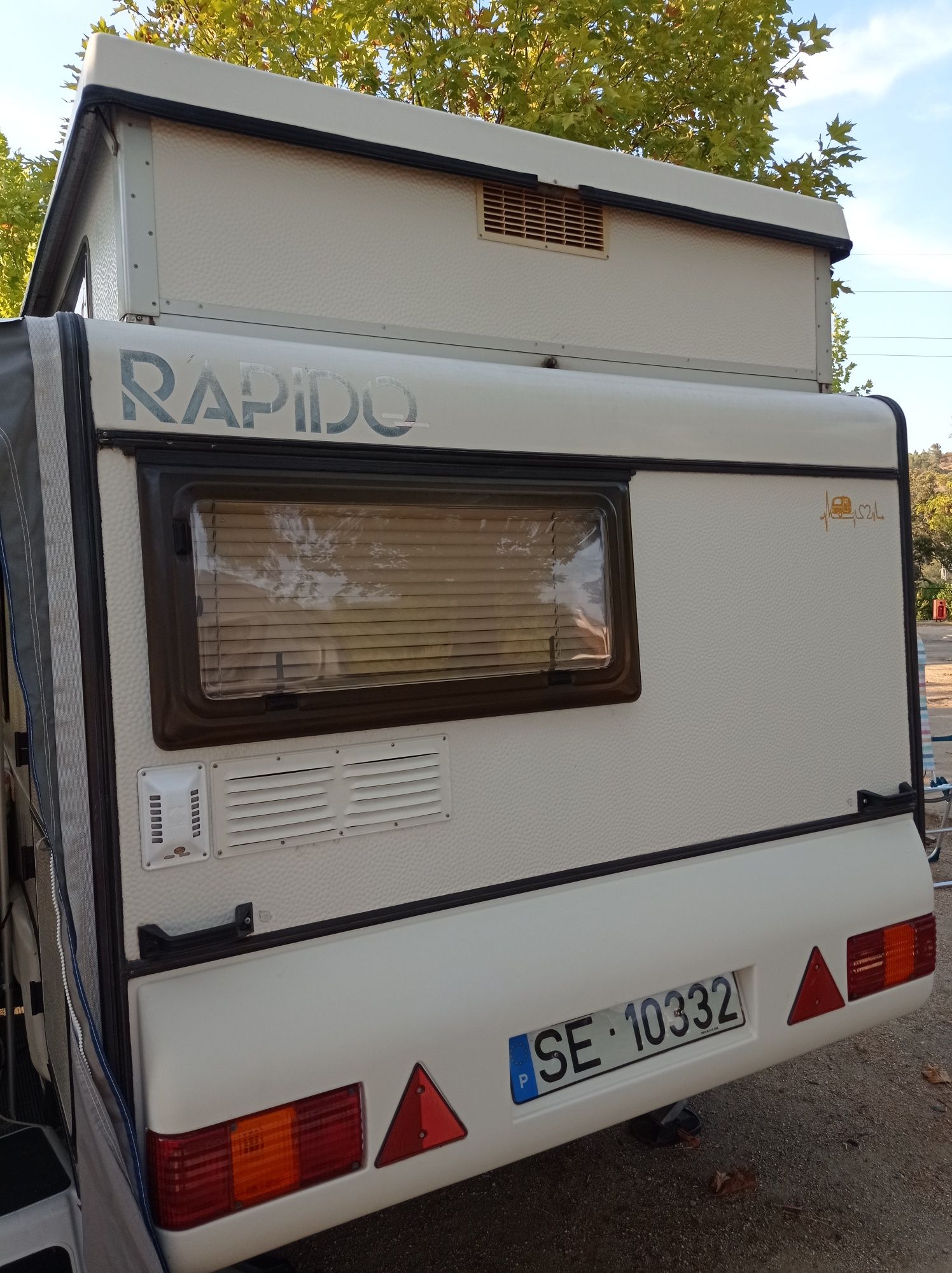 Caravana Rapido club 30