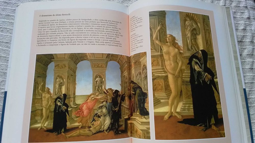 Livros sobre História e Arte Universal