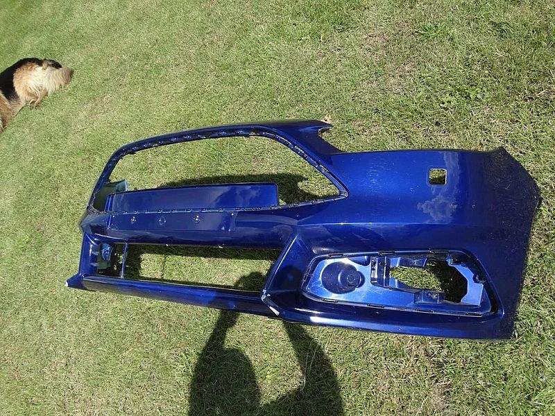 Zderzak przedni Ford Focus MK3 Lift ST Spryski