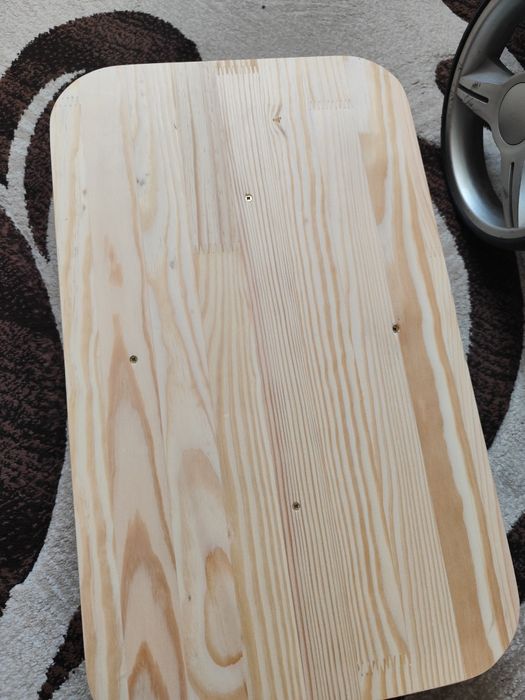 Балансир, балансувальна дошка Більгоу