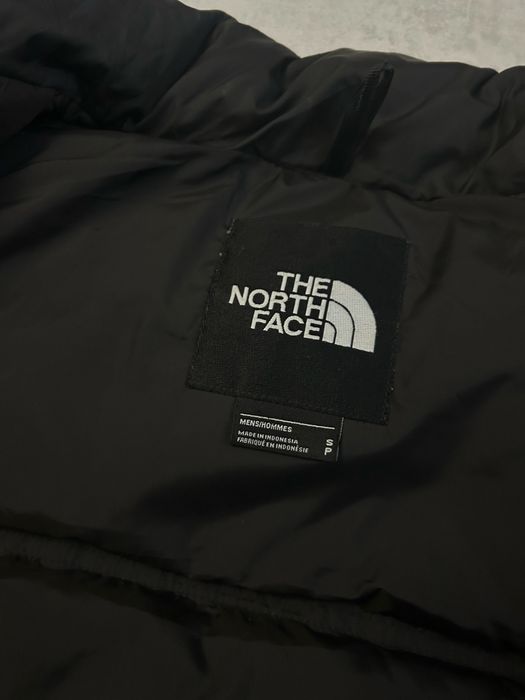 TNF 700 1996 Retro Nuptse Jacket