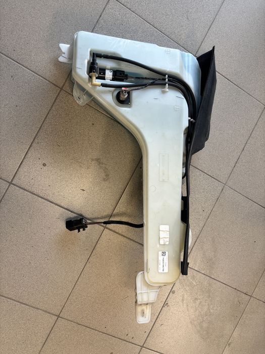 Zbiorniczek spryskiwaczy Jeep Grand Cherokee WL