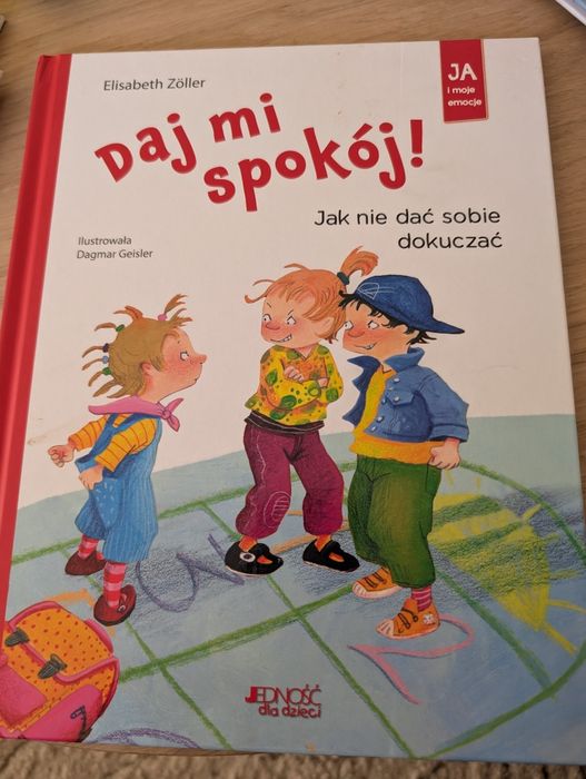 Książka Daj mi spokój!