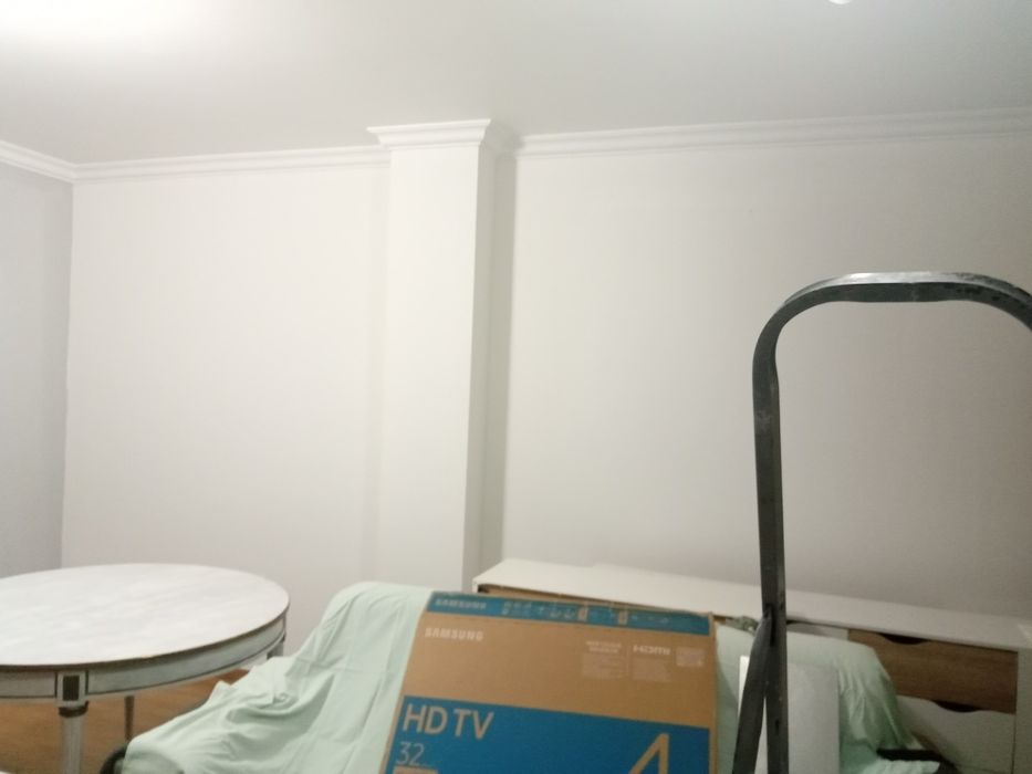 Pintura de construção civil