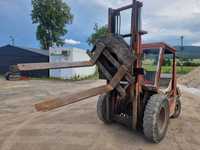 wozek terenowy manitou MCE 25 H Obrotnica