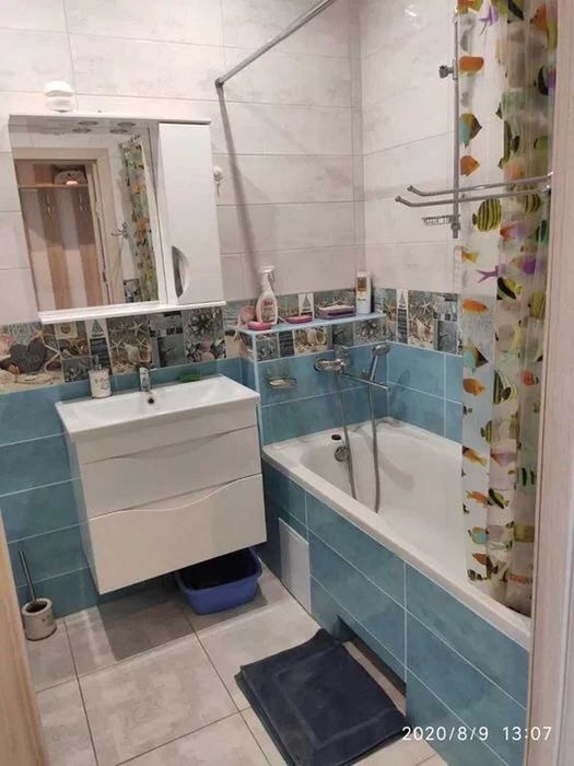 Однокомнатная квартира в центре в новом доме