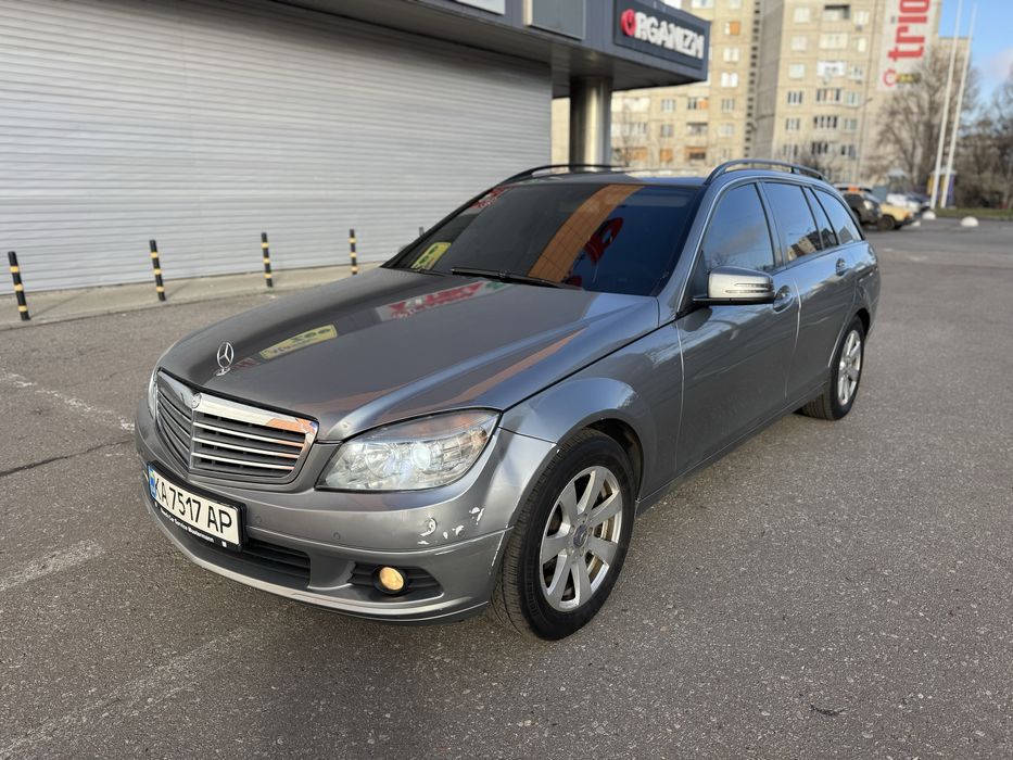 Продам Mersedes C230