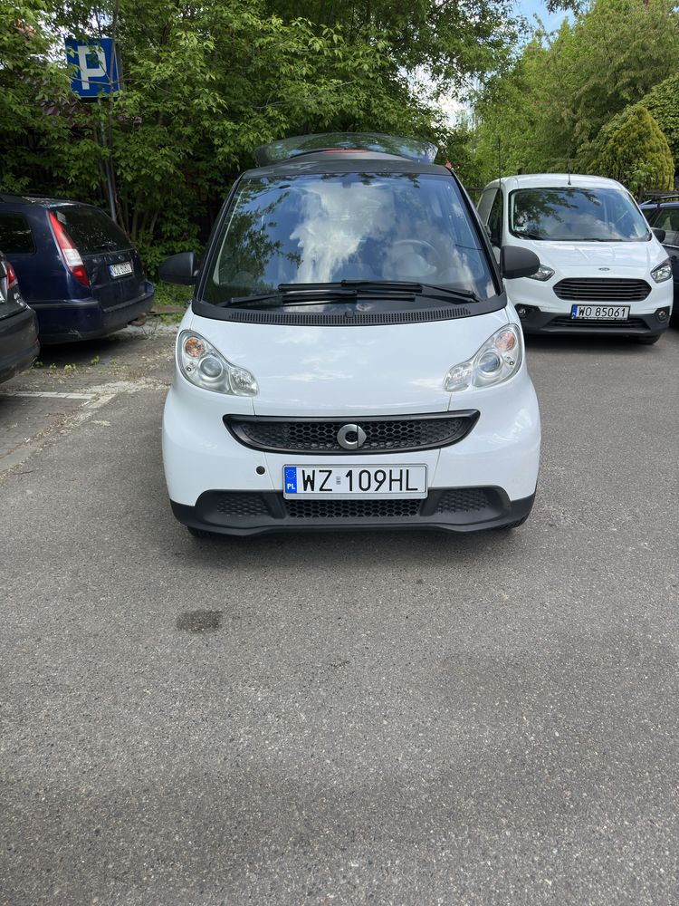 Smart for two 2013 rok 64000km