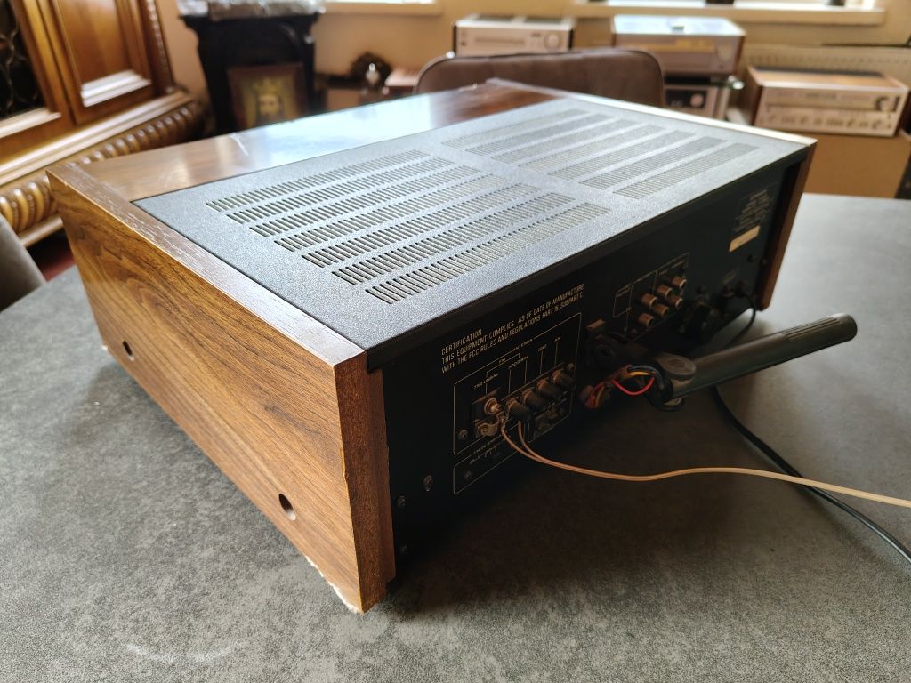 PIONEER TX 9800 TUNER ANALOGOWY najwyższy model (1979-81)