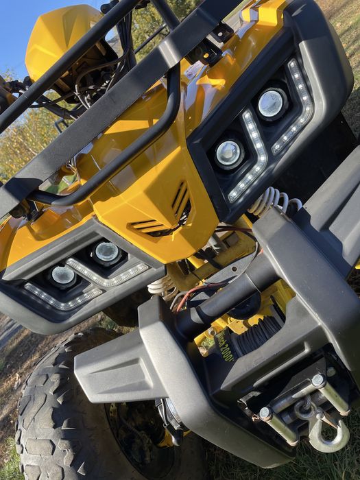 Квадроцикл SCORPION 200