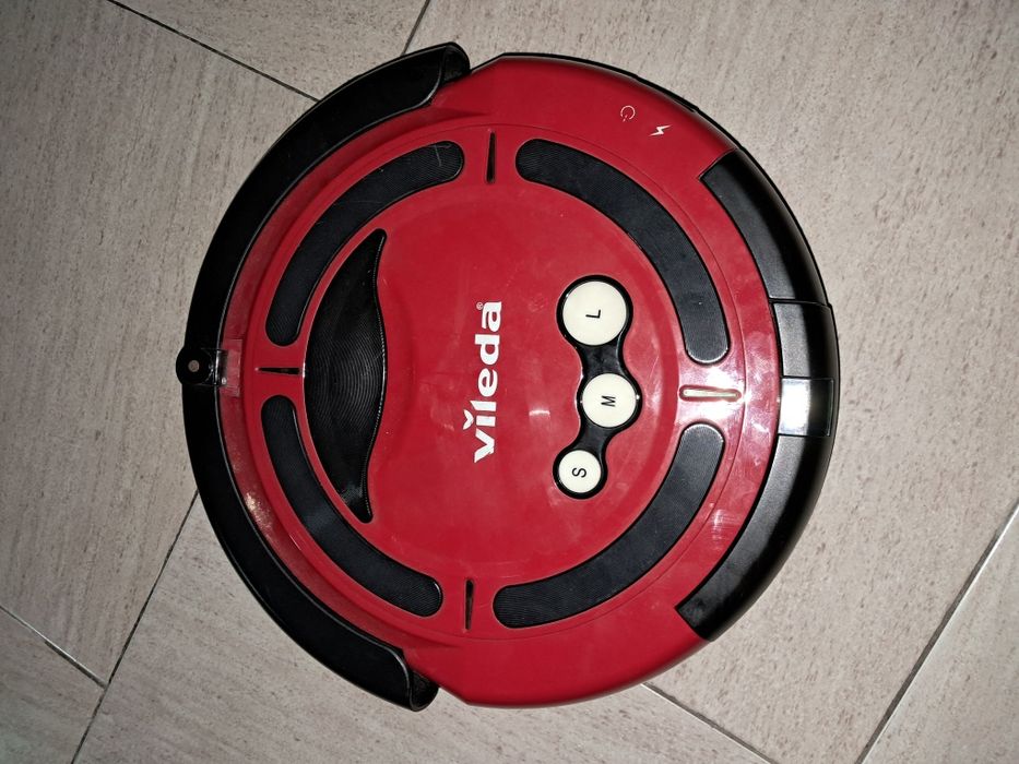 Robot de limpeza