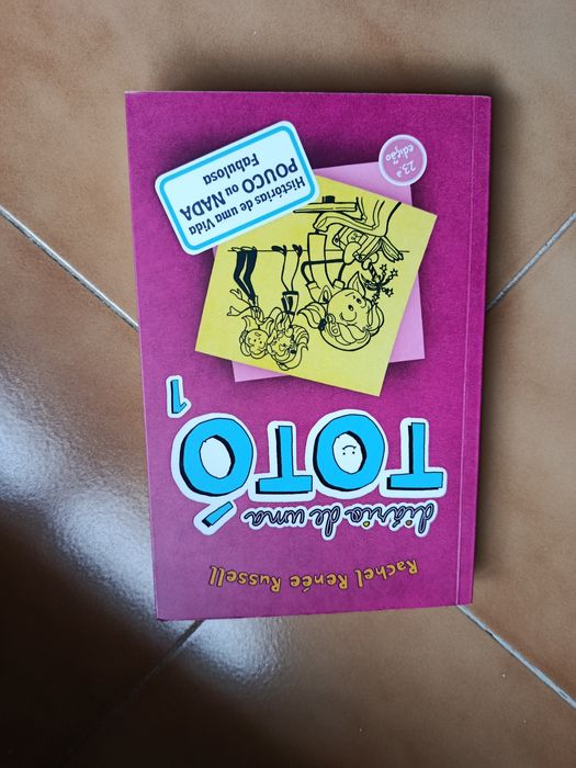 Diário de uma totó 1