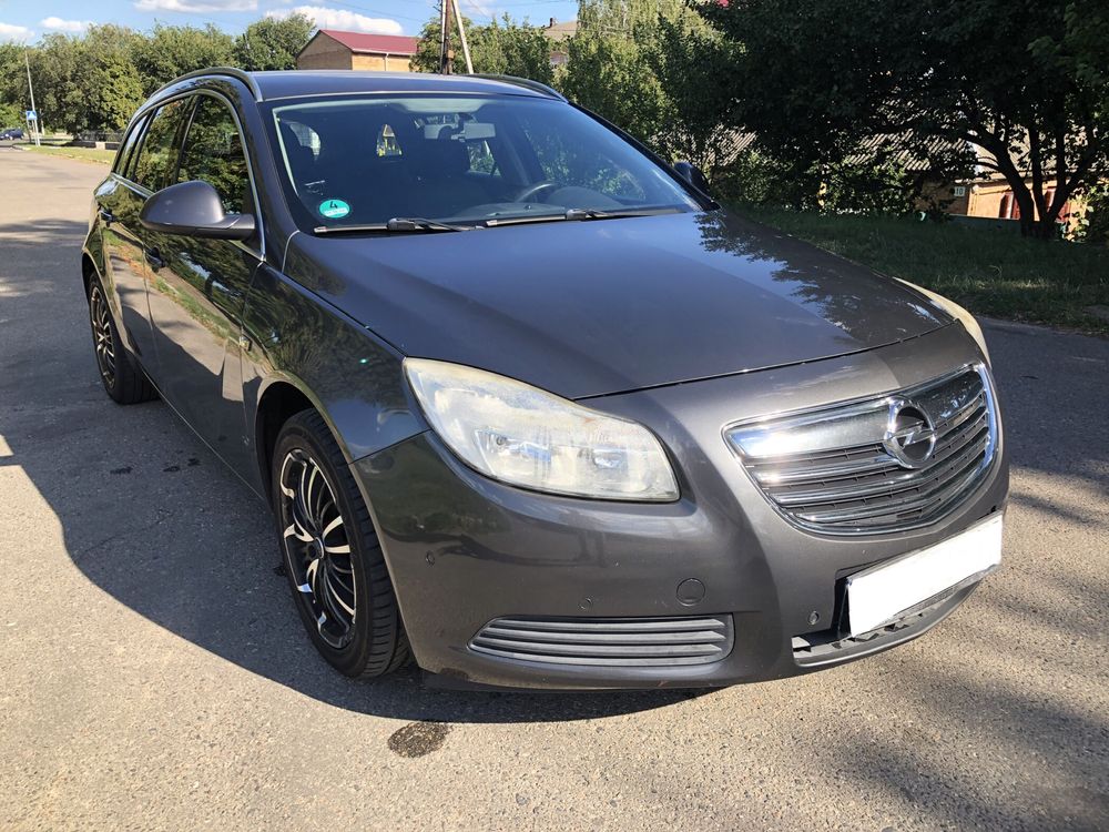 Разборка Opel Insignia A Розборка Опель Інсігнія Авторозборка