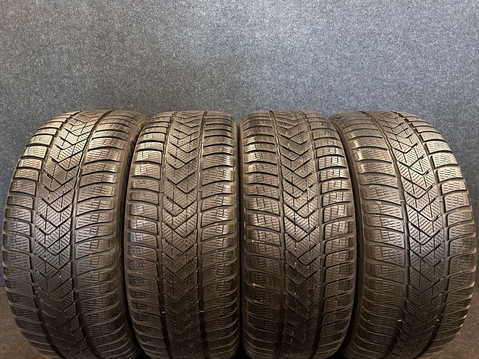 Opony zimowe Pirelli Winter SottoZero 3 SealInSide 235/45/18 94V 4szt. Ładne!