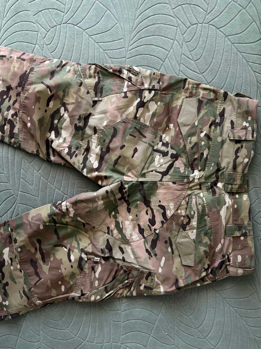 Тактичні штани M-Tac Aggressor Elite NYCO 36/32 (ориг. мультикам)