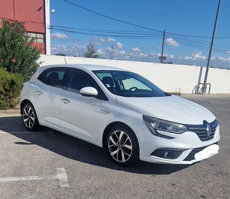 Renault Megane4 Bosse