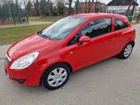 Opel Corsa D 1.2 Benzyna Klimatyzacja Niski Przebieg Super Stan