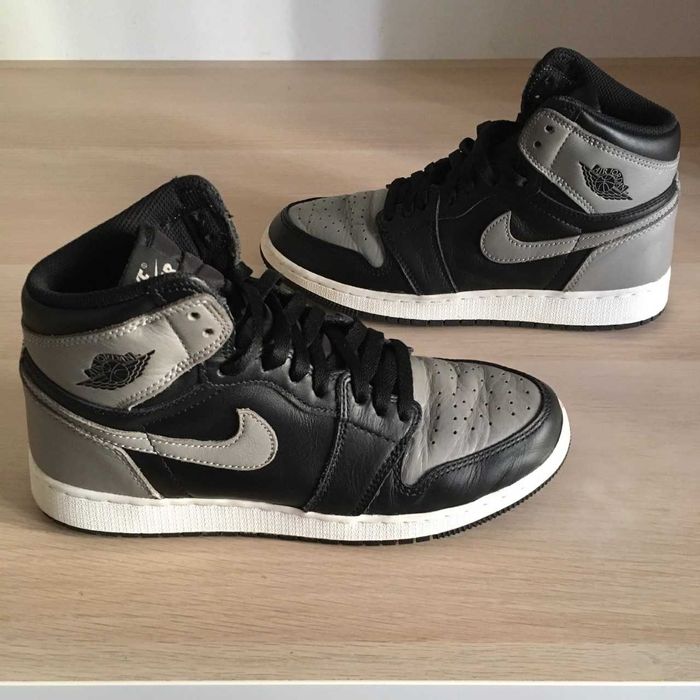 Nike Air Jordan 1 Shadow retro - tamanho 40