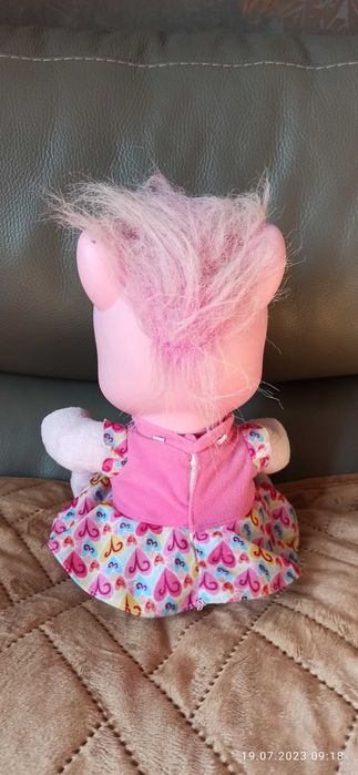 Zabawka interaktywna My Little Pony  - Pinkie Pie od Hasbro