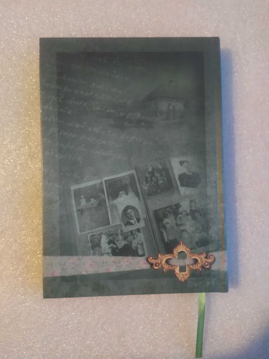 Історія однієї родини . Юрій Матівос . Тираж 500 штук