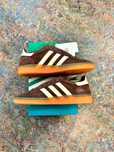 ButyDamskie adidas Handball Spezial Brown Rozmiar.40