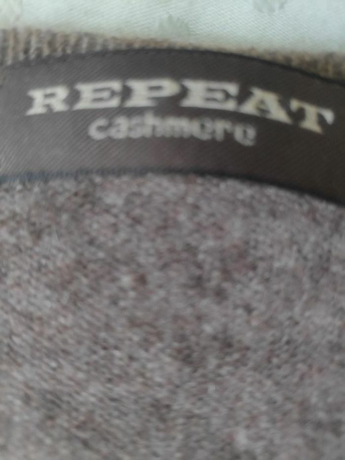 Свитер кашемировый Repeat p.40
