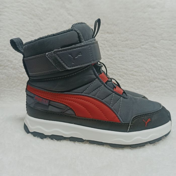 Puma Термочеревички для дівчинки, 32 розмір,20.5 см