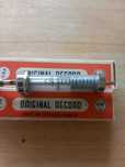 Strzykawka szklana 20 ml vinted autoklaw