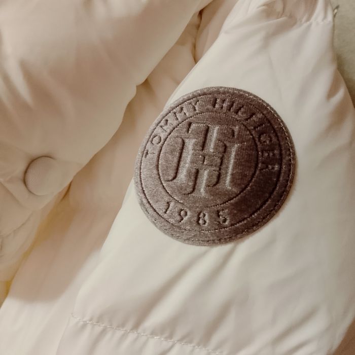 Куртка пуховик TOMMY HILFIGER