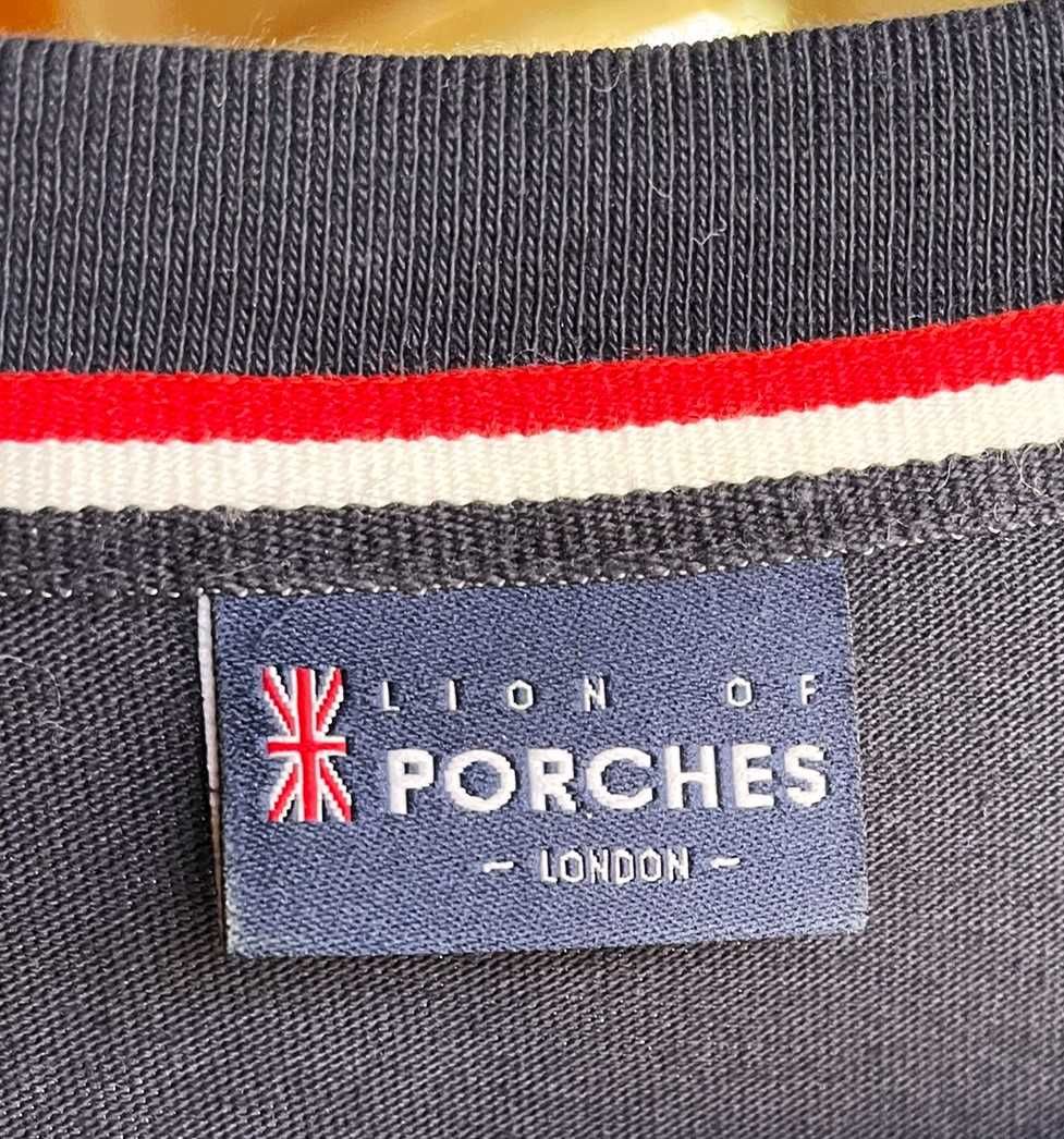 T-shirt Lion of Porches