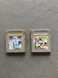 Gameboy Duck Tales game boy Duck Tales 1&2