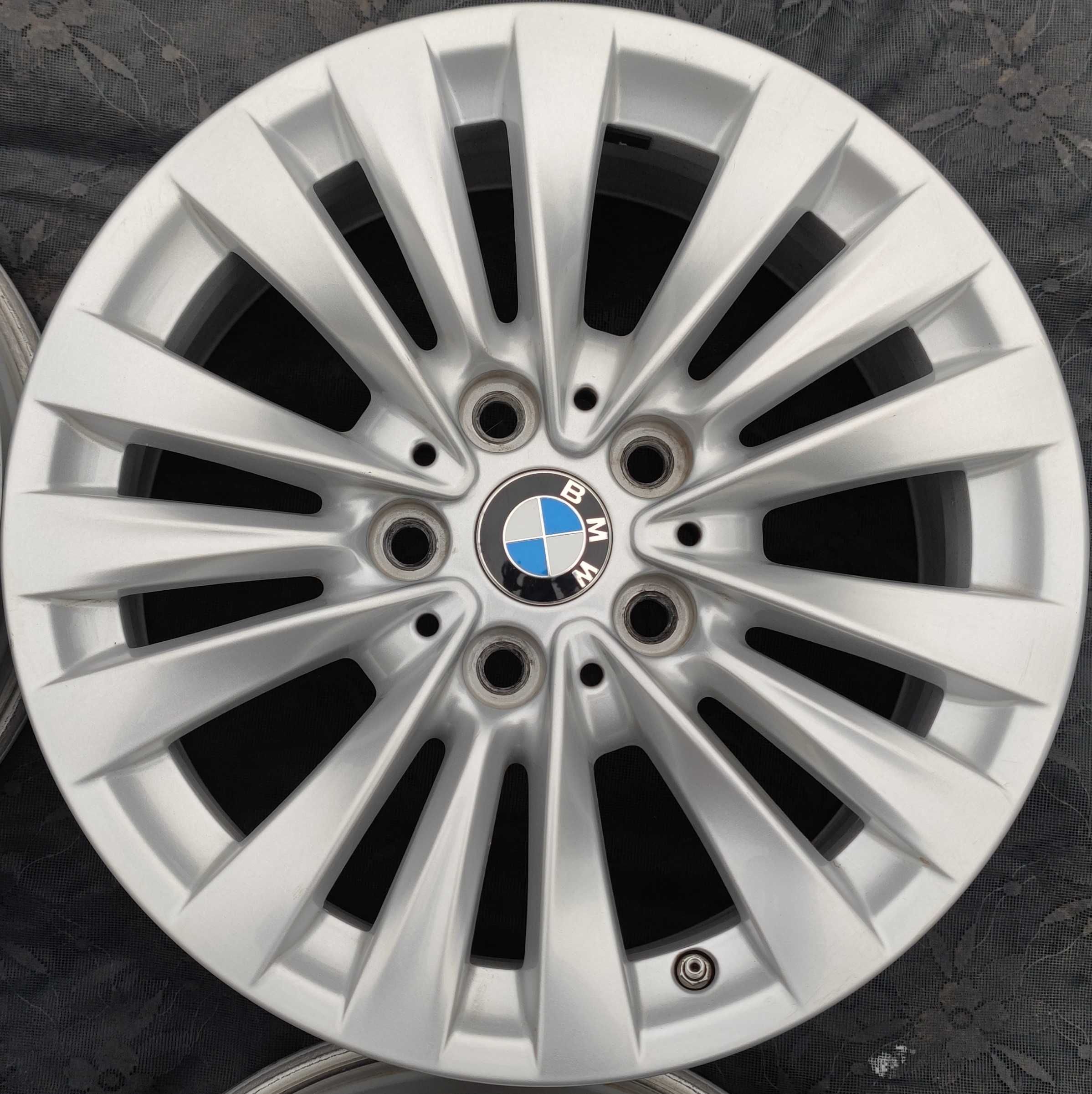 Felgi Oryginał BMW F40 F45 F46 7Jx16 ET52 5x112 Czujniki