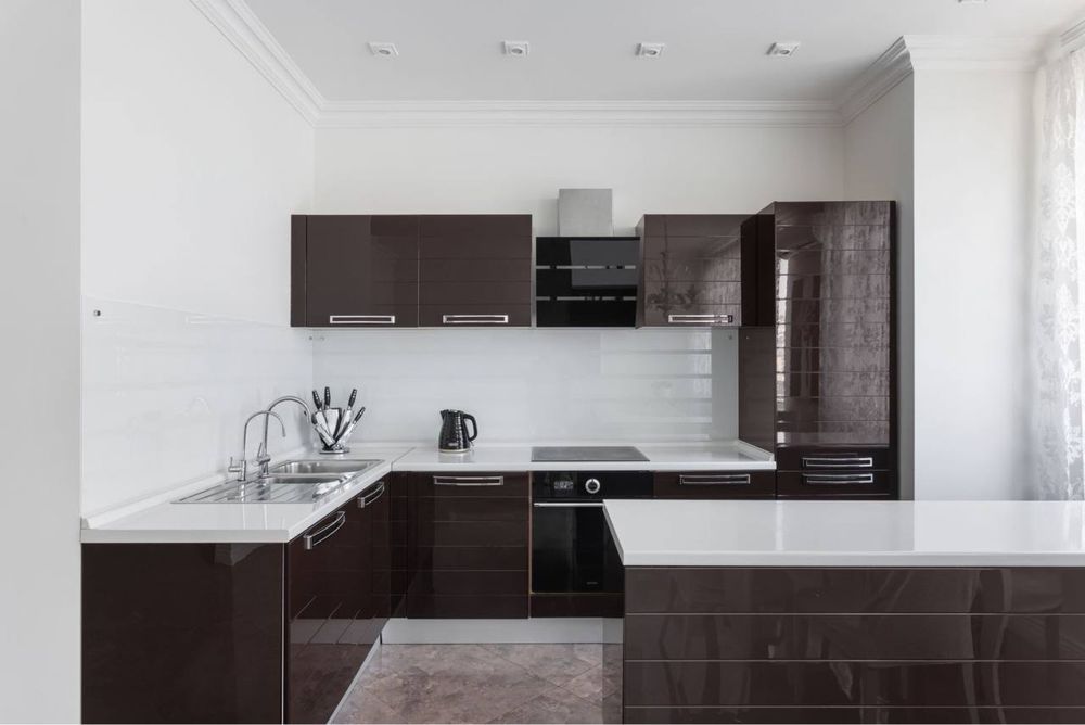 2 спальни + студия. Аркадия. Аренда на год без удорожания!